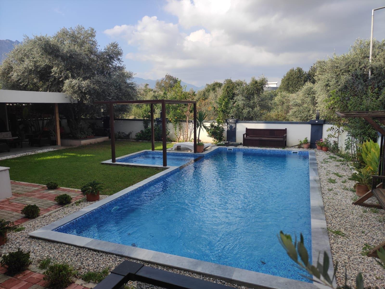 Neubauprojekt: Wohnung in Lapta, Girne