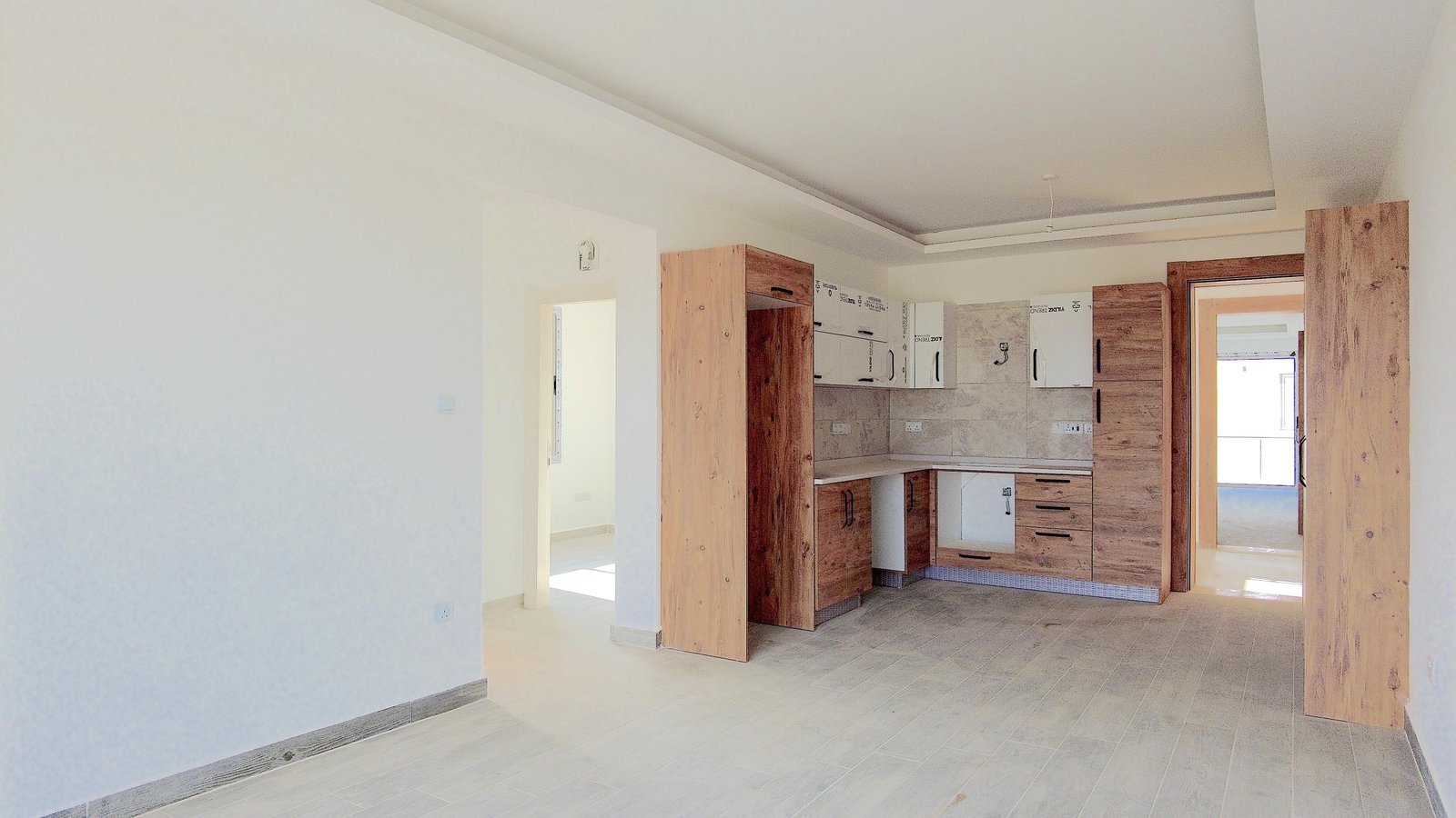 Neubauprojekt: Wohnung in Boğaz, Girne