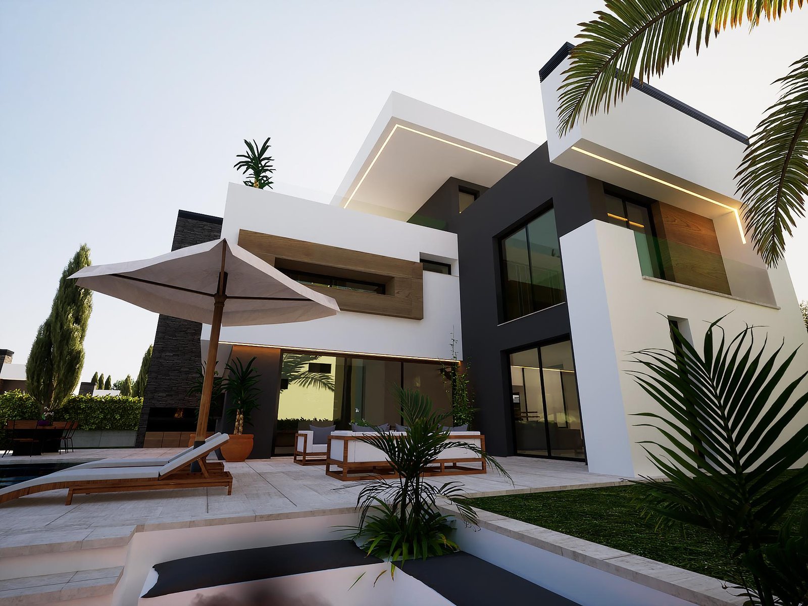 GİRNE EDREMİT BÖLGESİNDE PROJEDEN SATILIK 4+1 KAÇIRILMAYACAK FIRSAT VİLLALAR