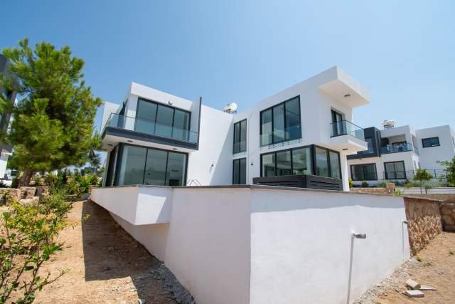 Neubauprojekt: Villa in Çatalköy, Girne