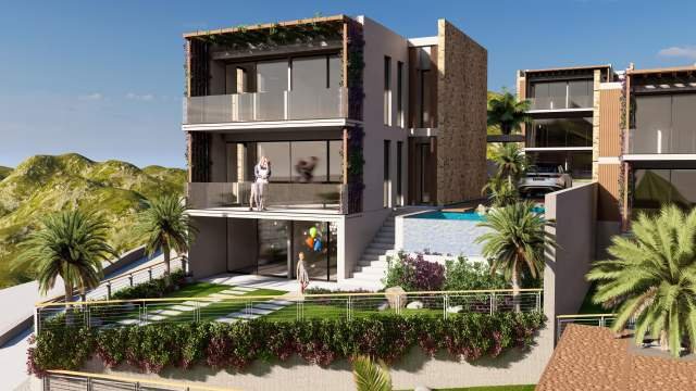 Neubauprojekt: Villa in Esentepe, Girne