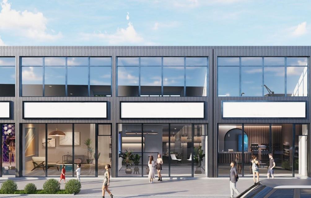 Neubauprojekt: Gewerbefläche in Alayköy, Lefkoşa