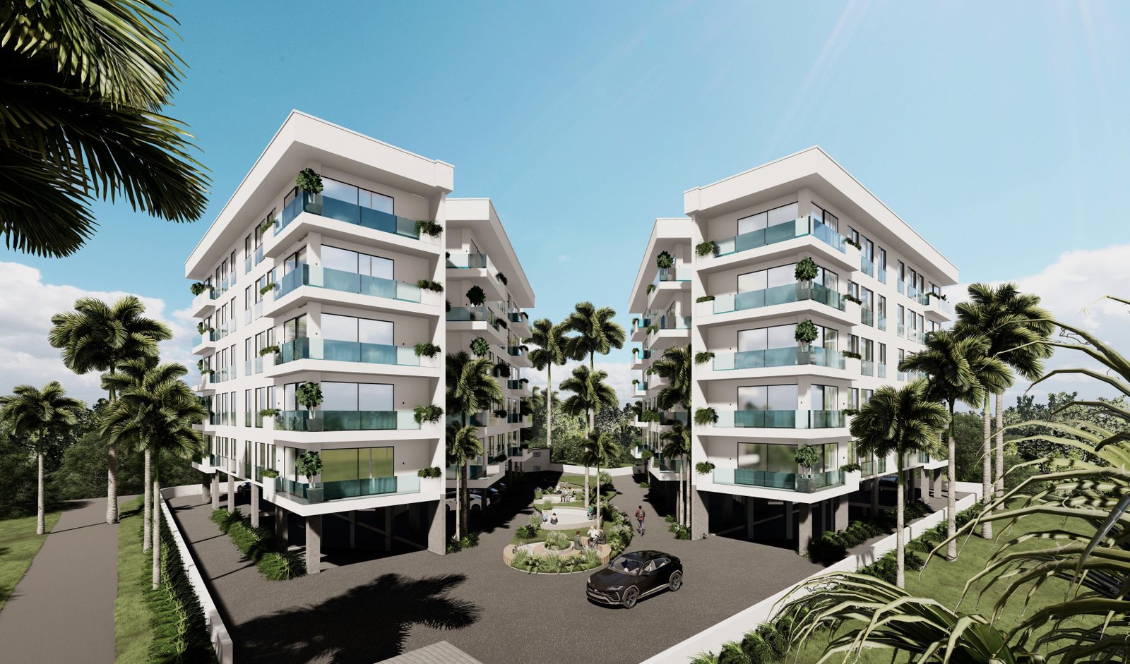 2+1 Wohnung in Girne Merkez, Girne