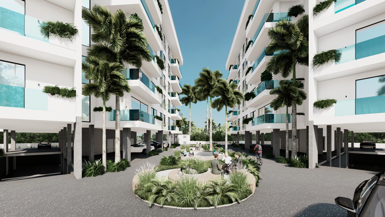 2+1 Wohnung in Girne Merkez, Girne