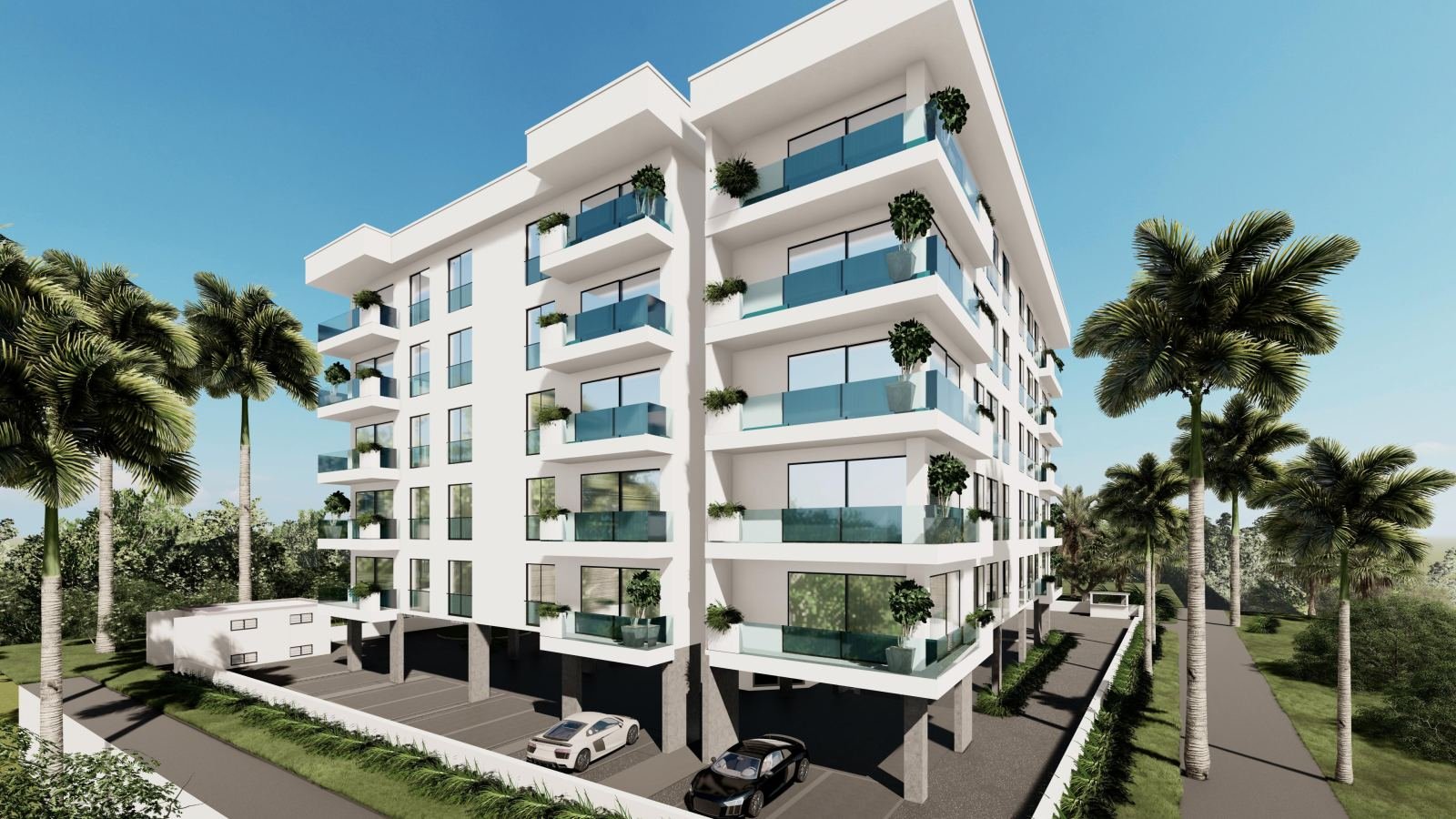 2+1 Wohnung in Girne Merkez, Girne