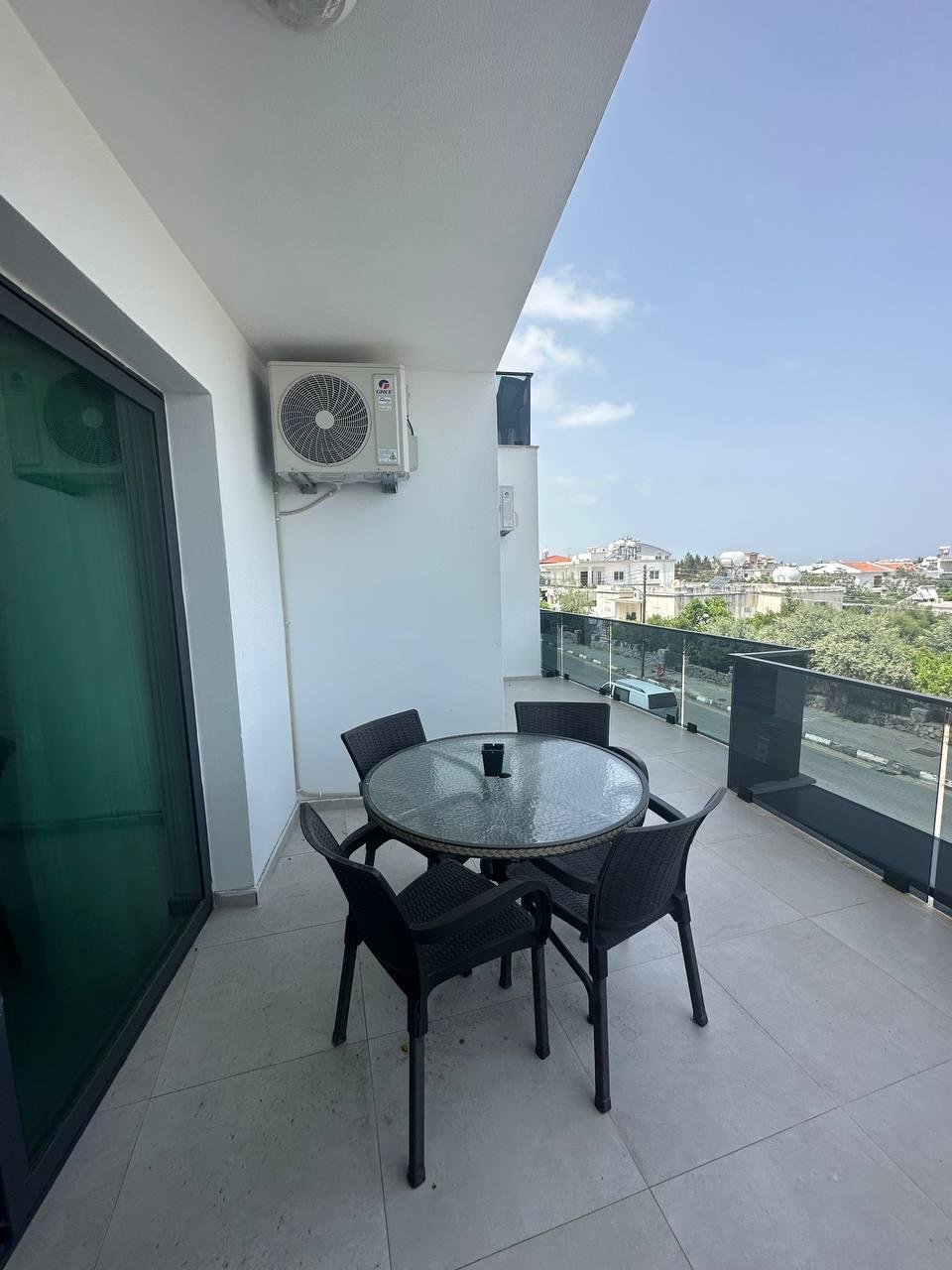 1+1 Apartment in New Pool Site - Alsancak, North Cyprus