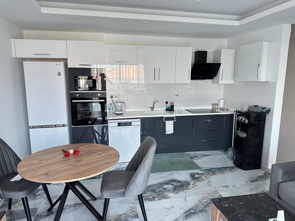 1+1 Apartment in New Pool Site - Alsancak, North Cyprus
