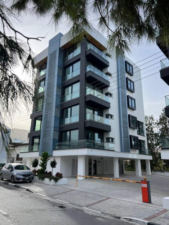 2+1 Wohnung in Girne Merkez, Girne