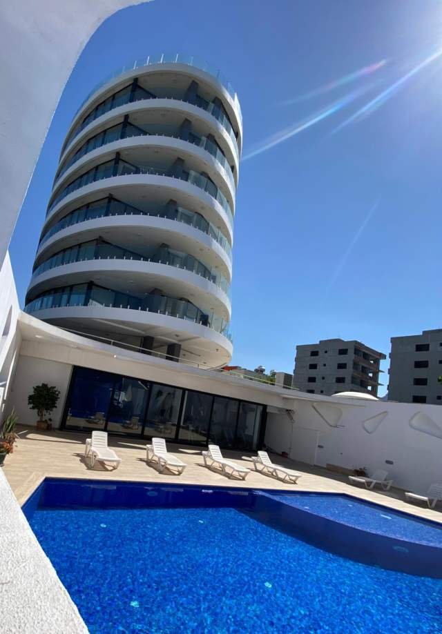 1+1 Wohnung in Girne Merkez, Girne