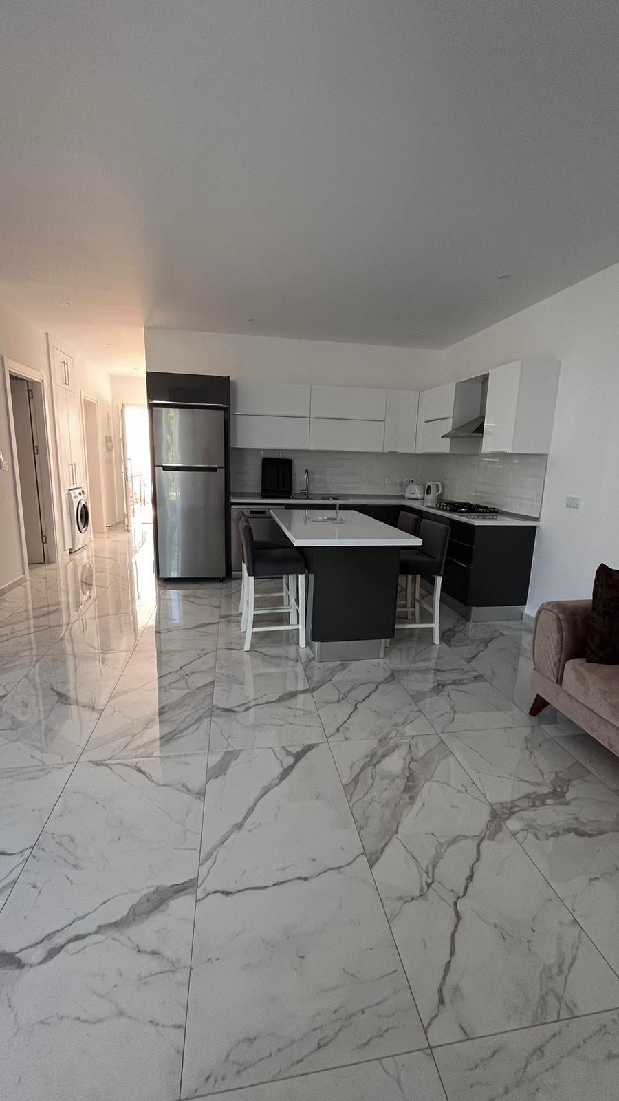 2+1 Wohnung in Esentepe, Girne