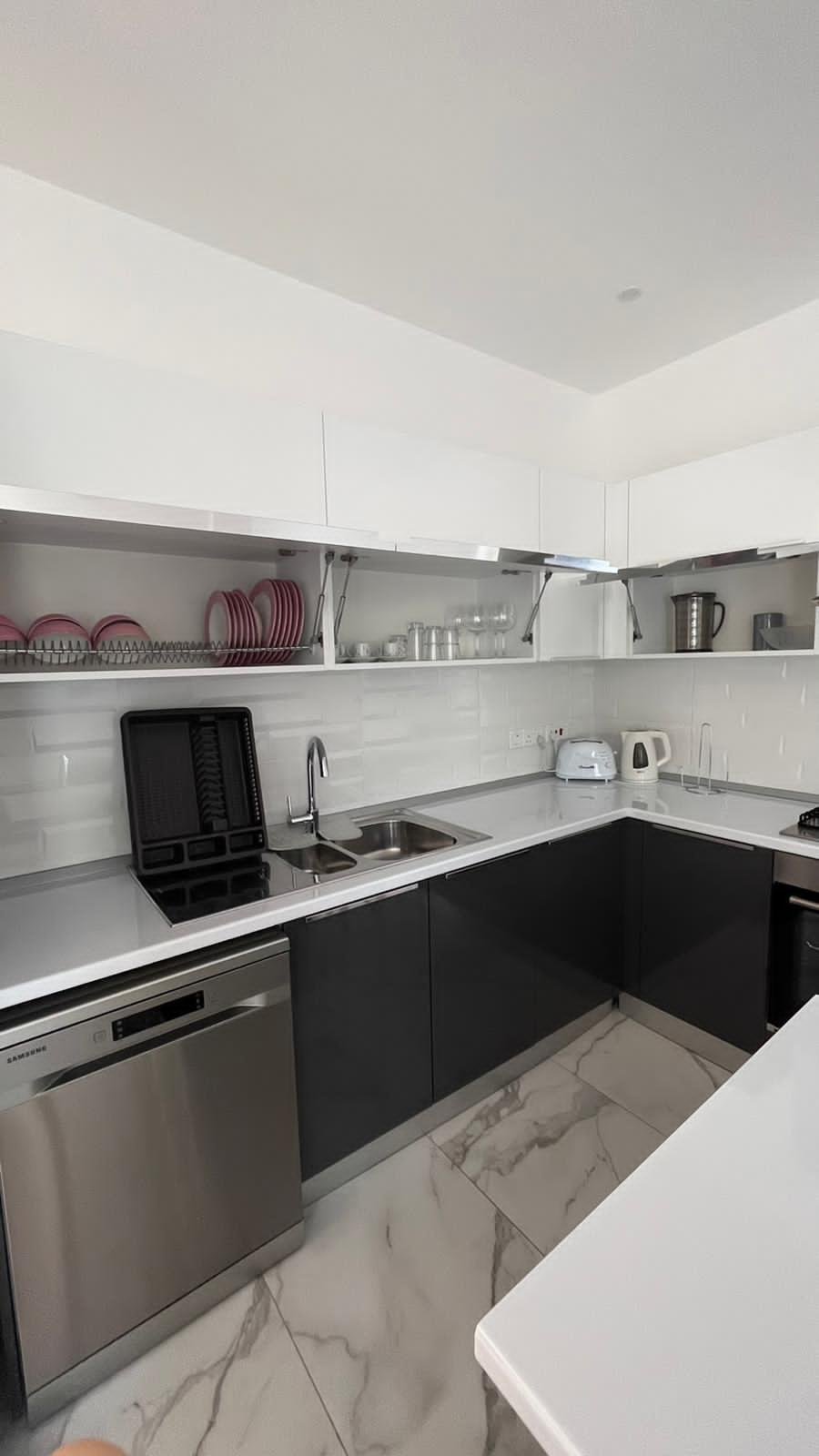 2+1 Wohnung in Esentepe, Girne