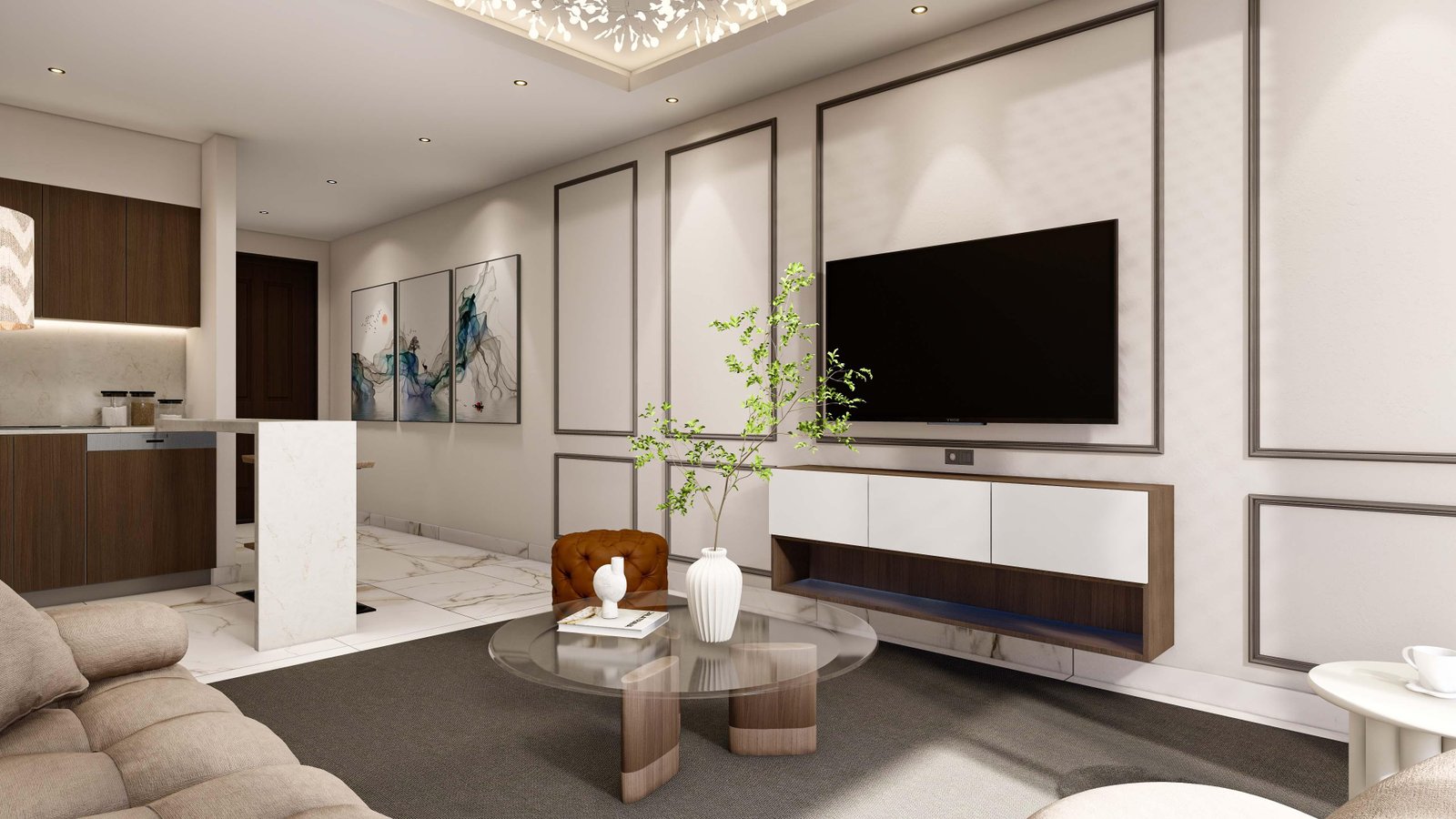 NEW LIFE OPPORTUNITY IN FAMAGUSTA YENİBOĞAZİÇİ AREA, STUDIO FLATS FOR SALE