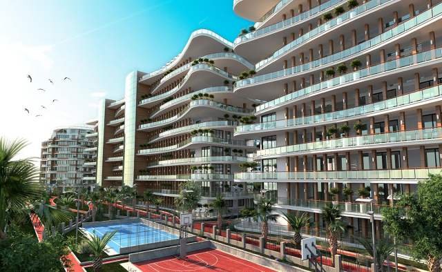 2+1 Wohnung in Girne Merkez, Girne