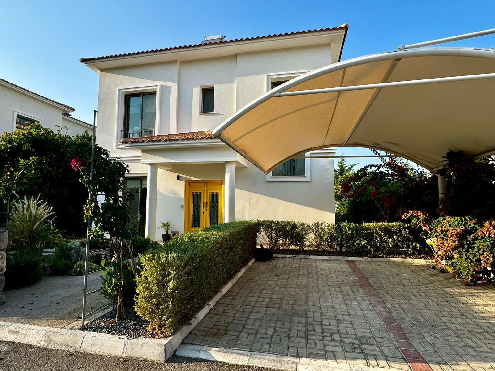 3+1 Villa in Alsancak, Girne