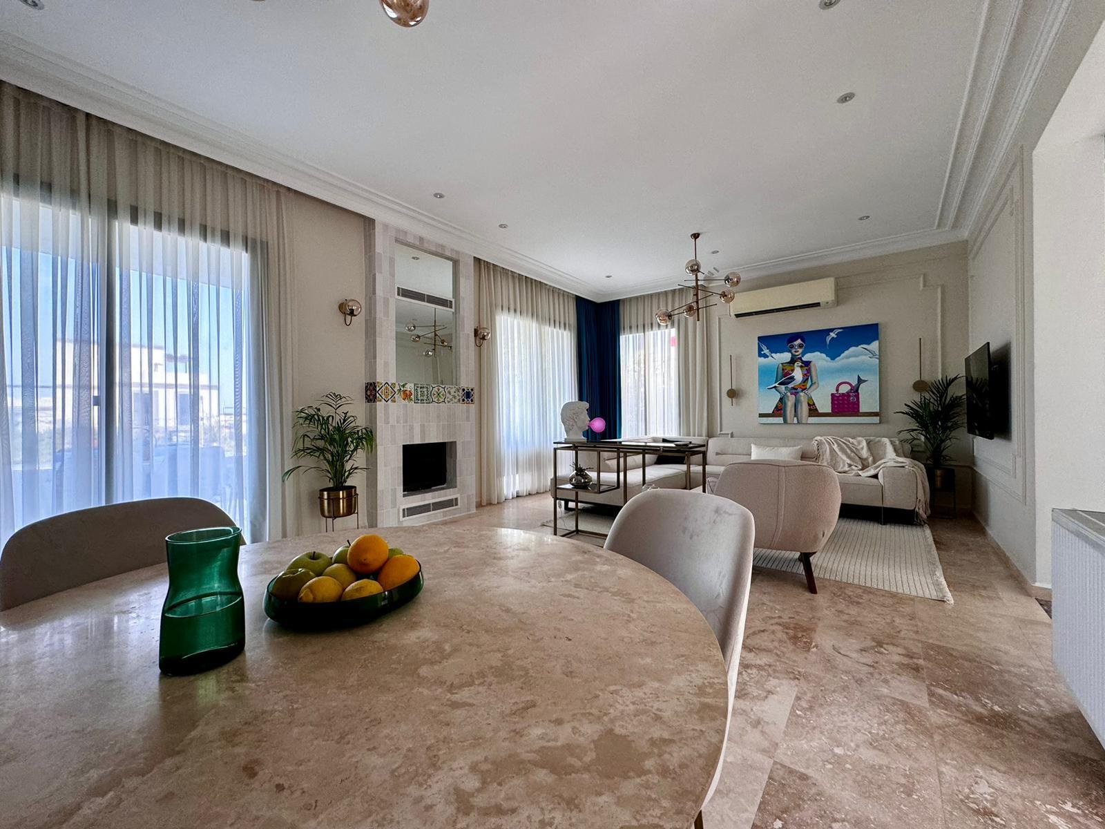3+1 Villa in Alsancak, Girne