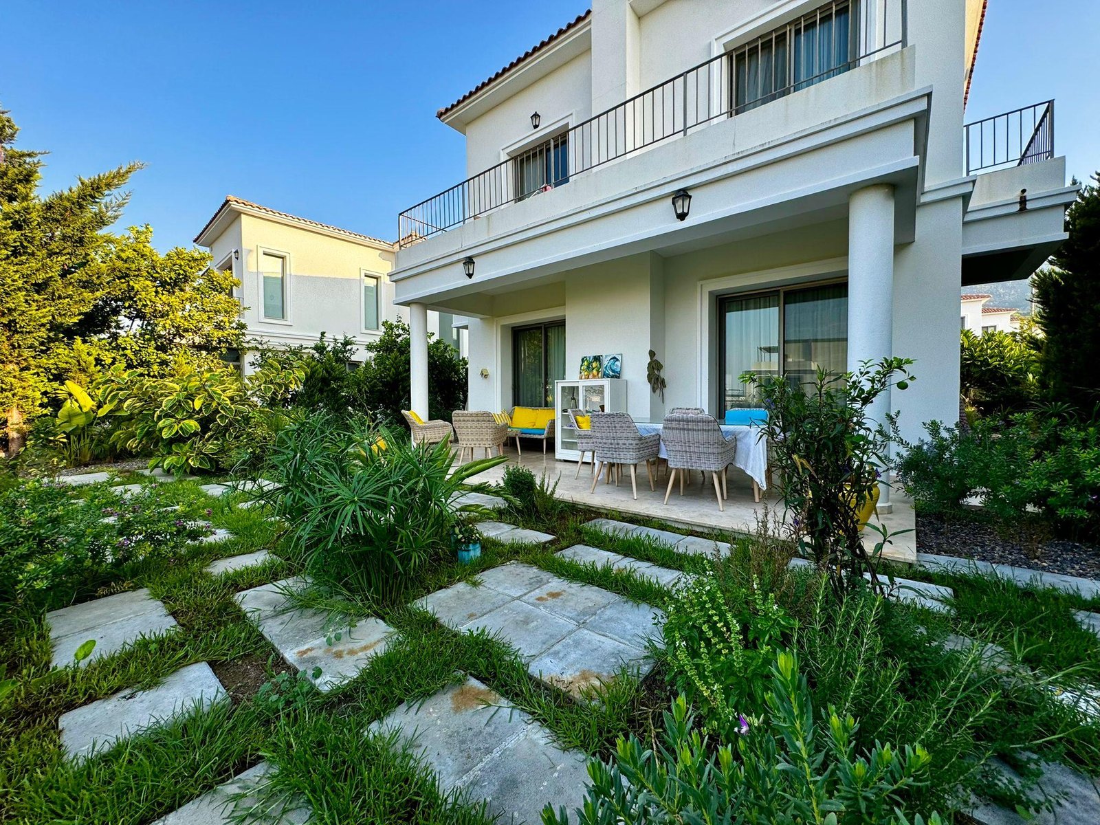 3+1 Villa in Alsancak, Girne