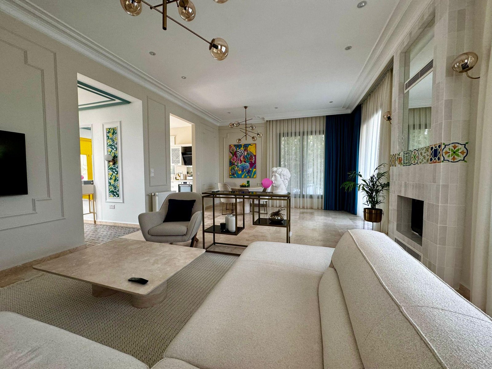 3+1 Villa in Alsancak, Girne