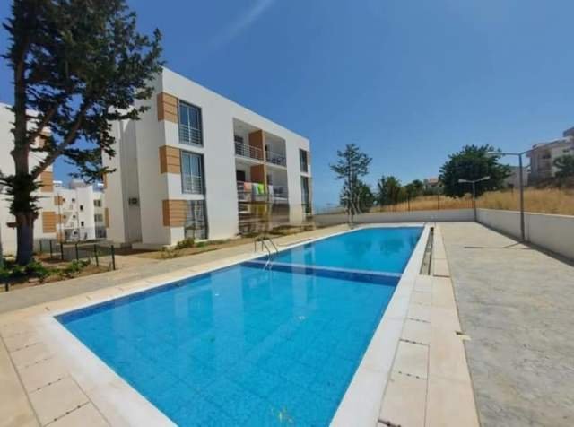 3+1 Wohnung in Alsancak, Girne