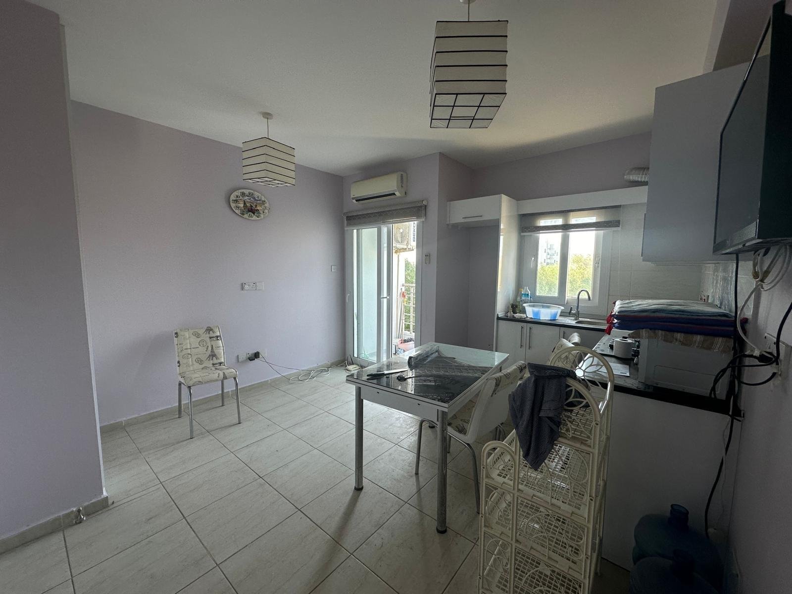 2+1 Wohnung in Mağusa Merkez, Gazimağusa