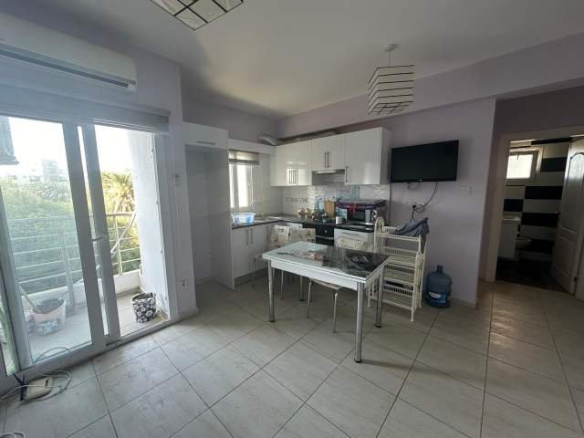 2+1 Wohnung in Mağusa Merkez, Gazimağusa