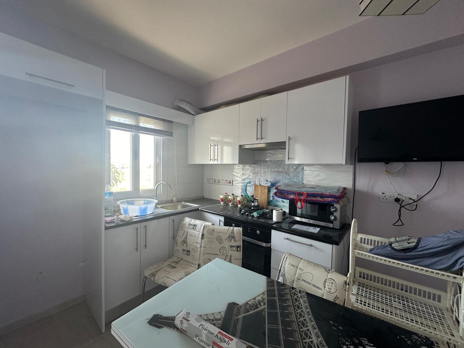 2+1 Wohnung in Mağusa Merkez, Gazimağusa