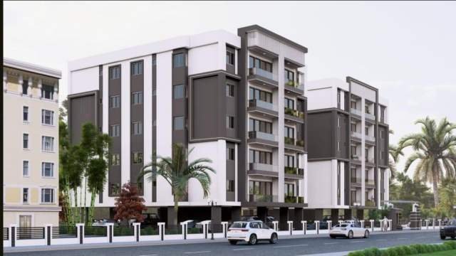 1+1 Wohnung in Girne Merkez, Girne
