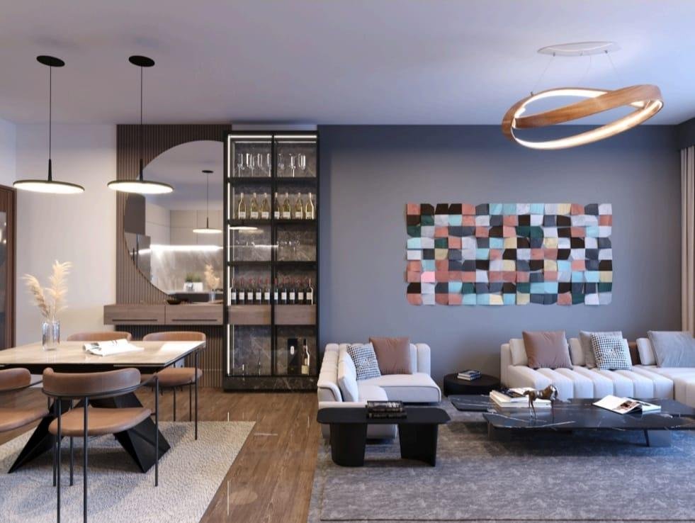 UNMISSABLE LIVING OPPORTUNITY IN KYRENIA CITY CENTER!