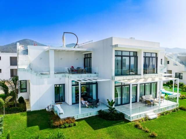 2+1 Wohnung in Küçük Erenköy, Gazimağusa