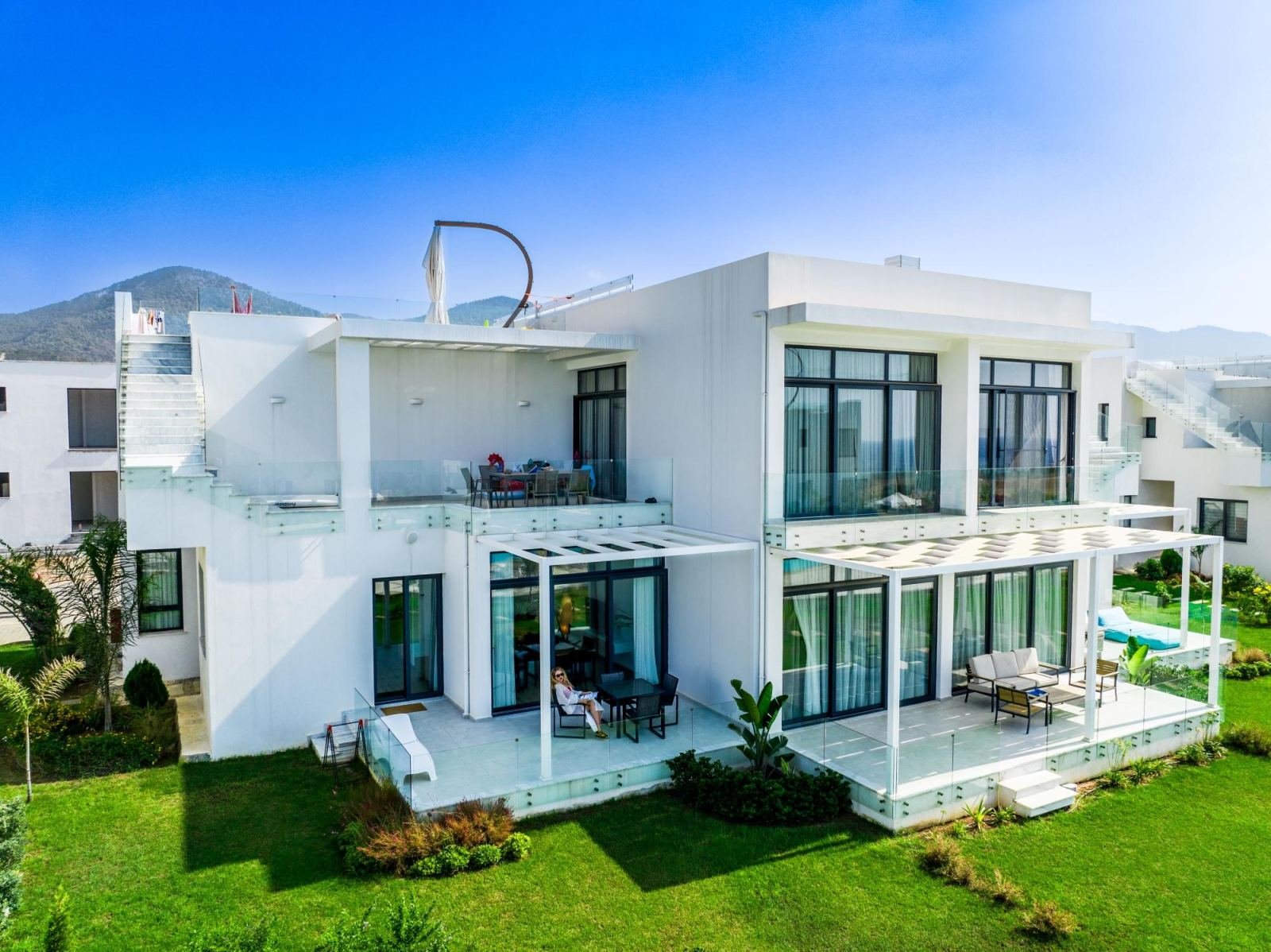 2+1 Wohnung in Küçük Erenköy, Gazimağusa