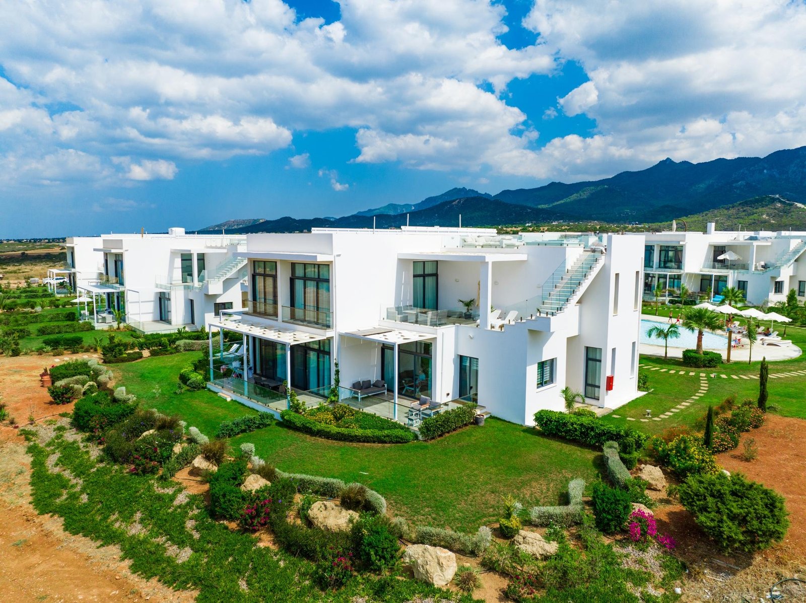 2+1 Wohnung in Küçük Erenköy, Gazimağusa
