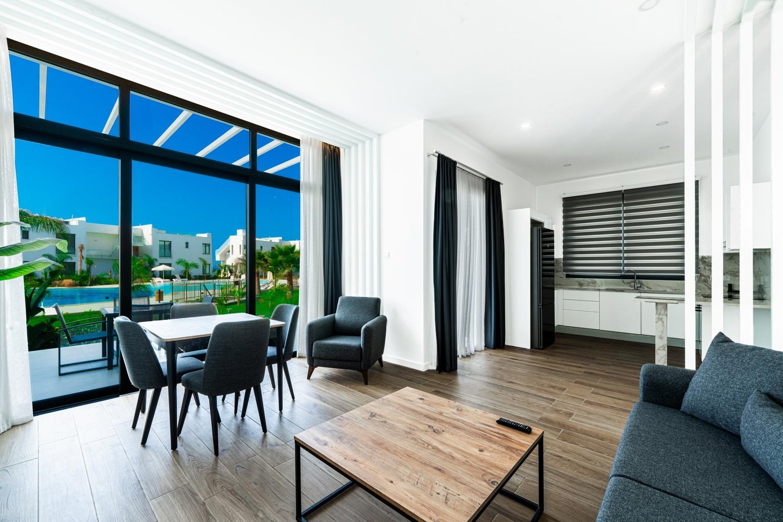 2+1 Wohnung in Küçük Erenköy, Gazimağusa