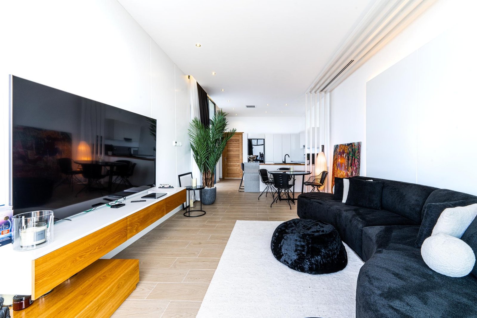 2+1 Penthouse in Küçük Erenköy, Gazimağusa