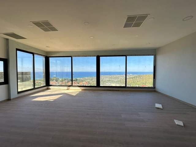 2+1 Wohnung in Alsancak, Girne