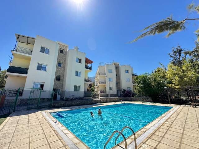 3+1 Wohnung in Alsancak, Girne