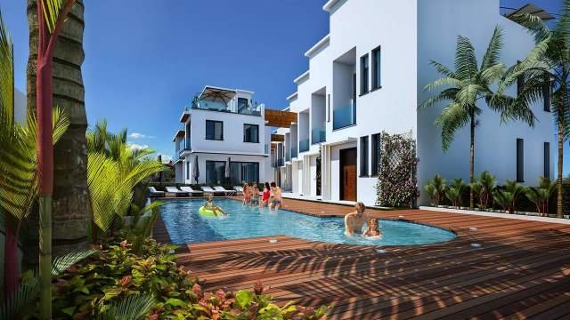 Neubauprojekt: Villa in Çatalköy, Girne