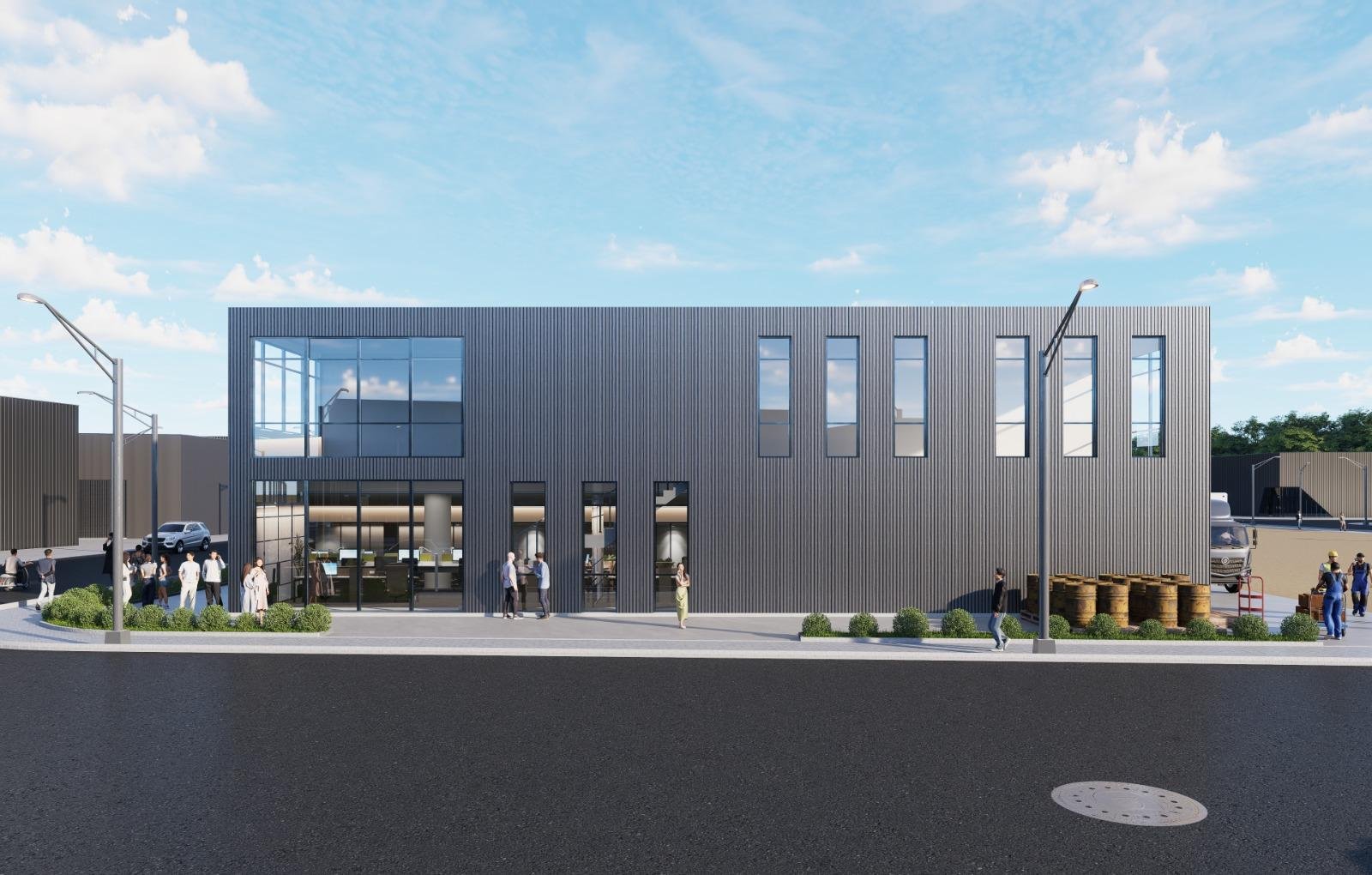 COMMERCIAL SHOPS FOR SALE IN ALAYKÖY INDUSTRIAL ZONE, NORTH CYPRUS – A UNIQUE INVESTMENT OPPORTUNITY