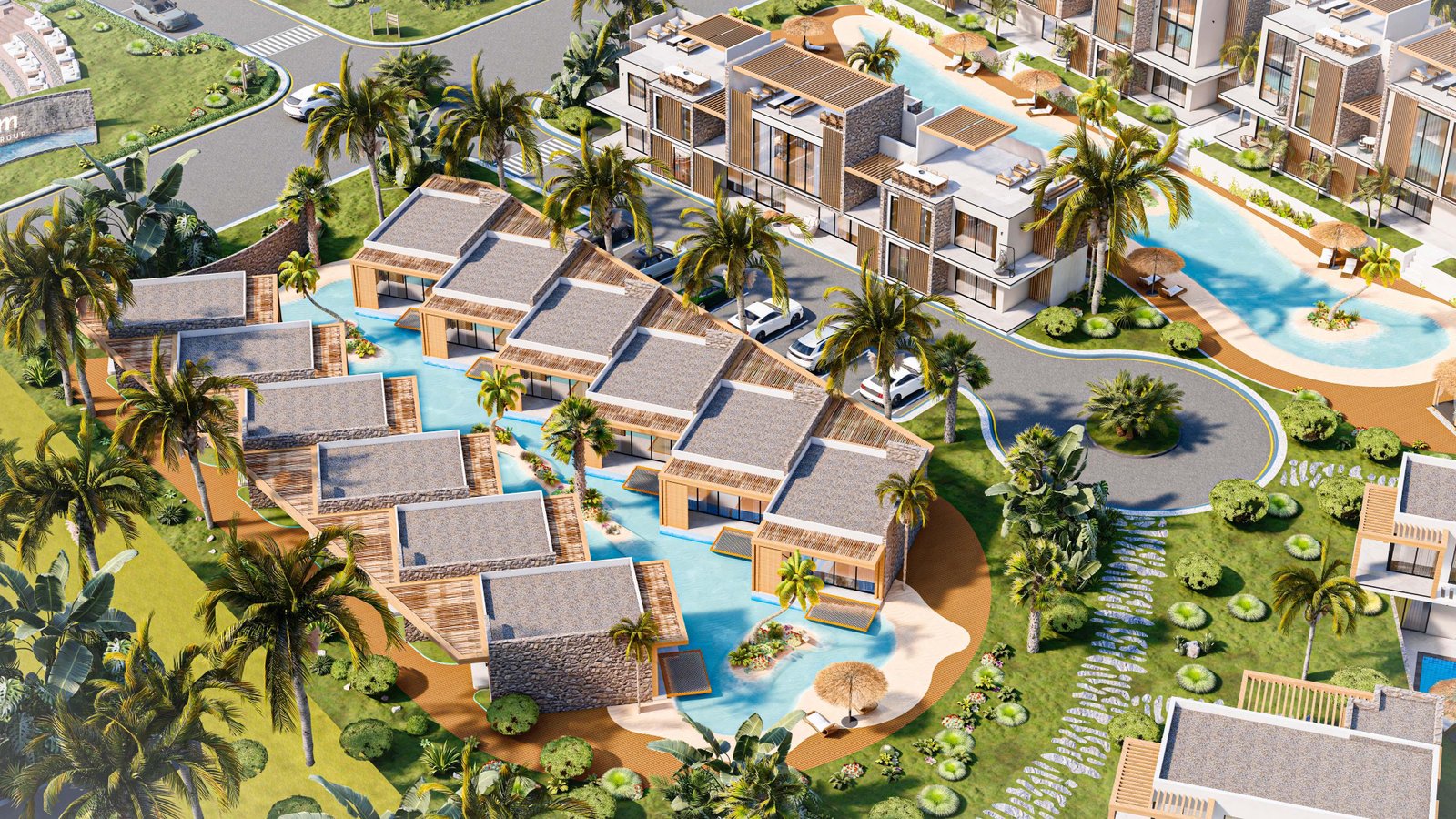 Neubauprojekt: Wohnung in Esentepe, Girne