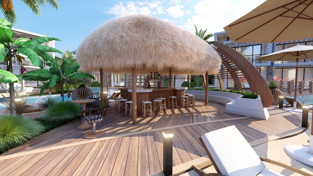 Neubauprojekt: Wohnung in Lapta, Girne
