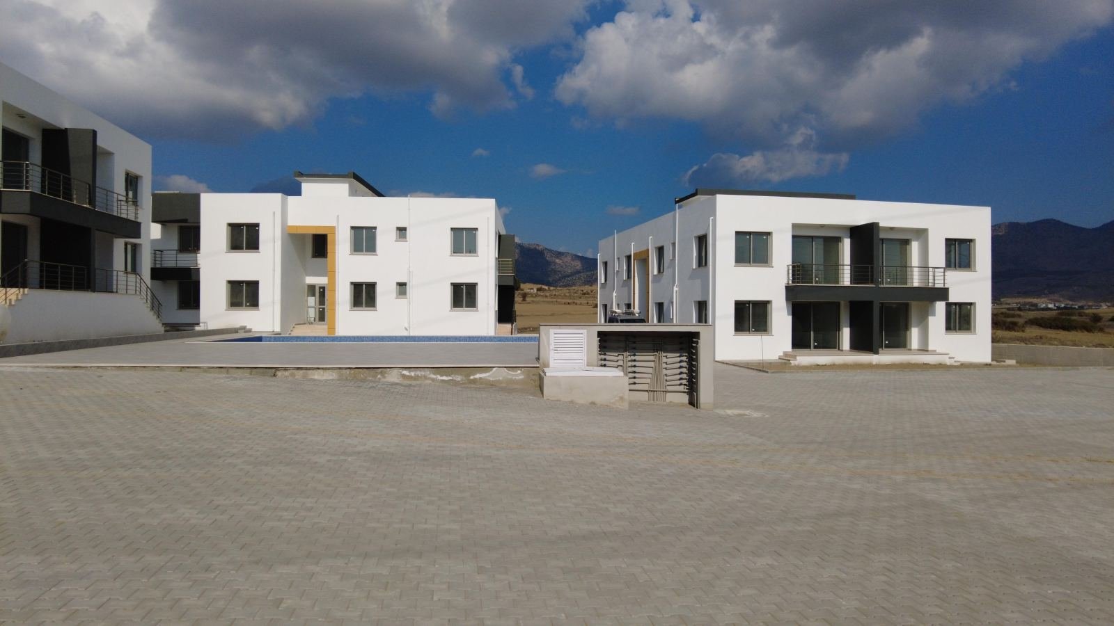 Neubauprojekt: Wohnung in Boğaz, Girne