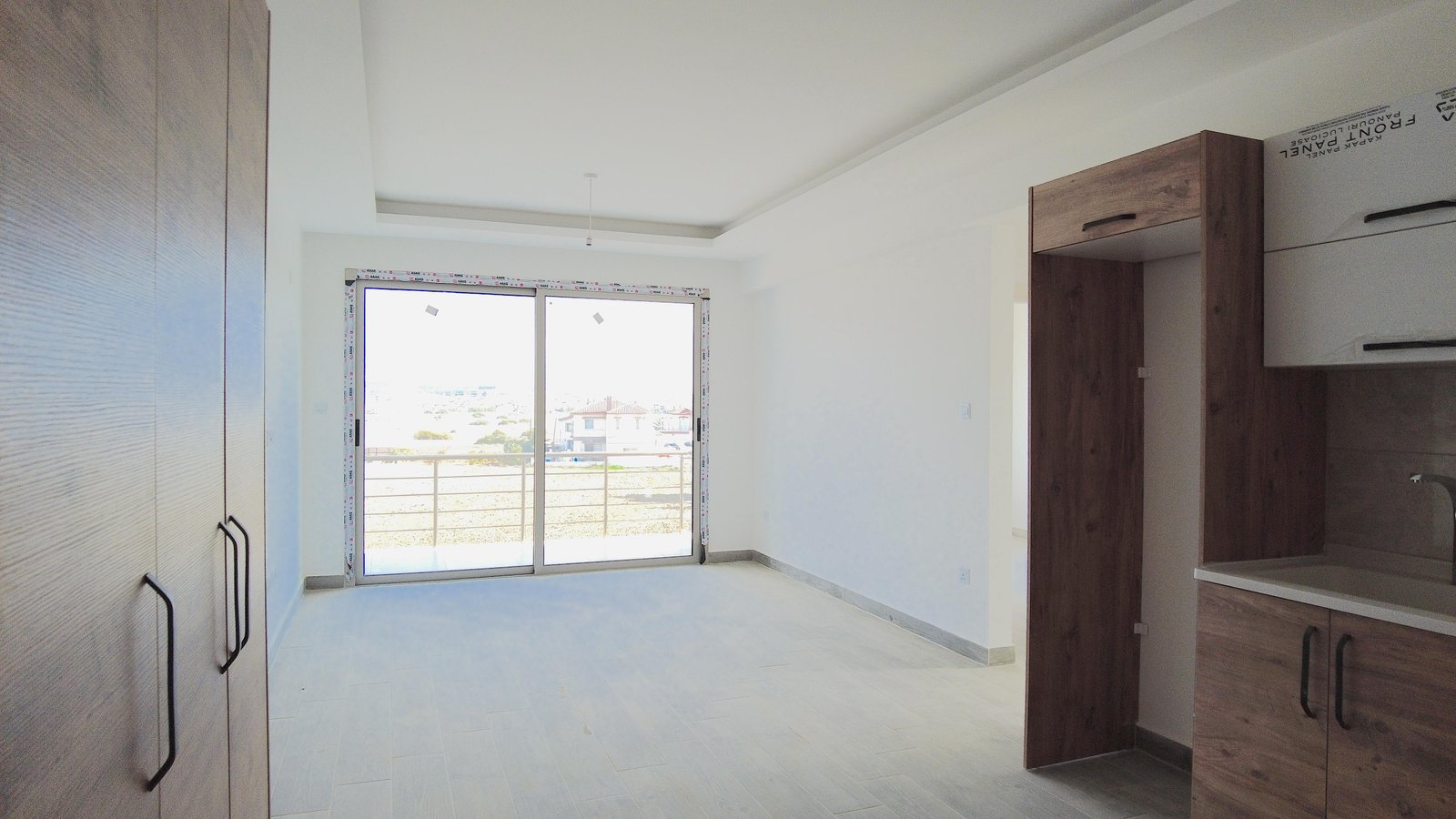 Neubauprojekt: Wohnung in Boğaz, Girne