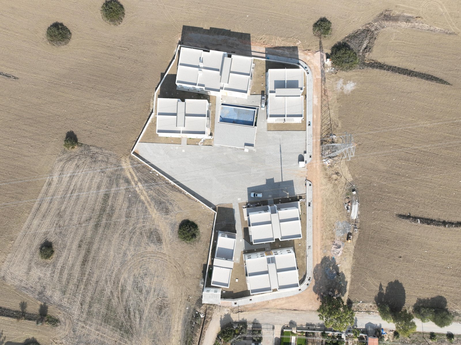 Neubauprojekt: Wohnung in Boğaz, Girne