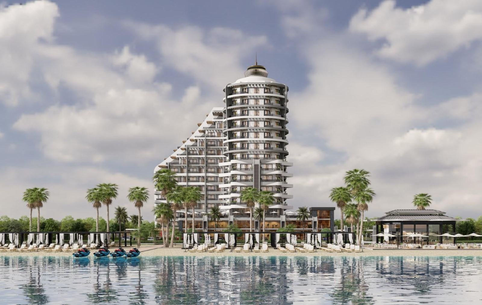 Neubauprojekt: Wohnung in Cengizköy, Lefke