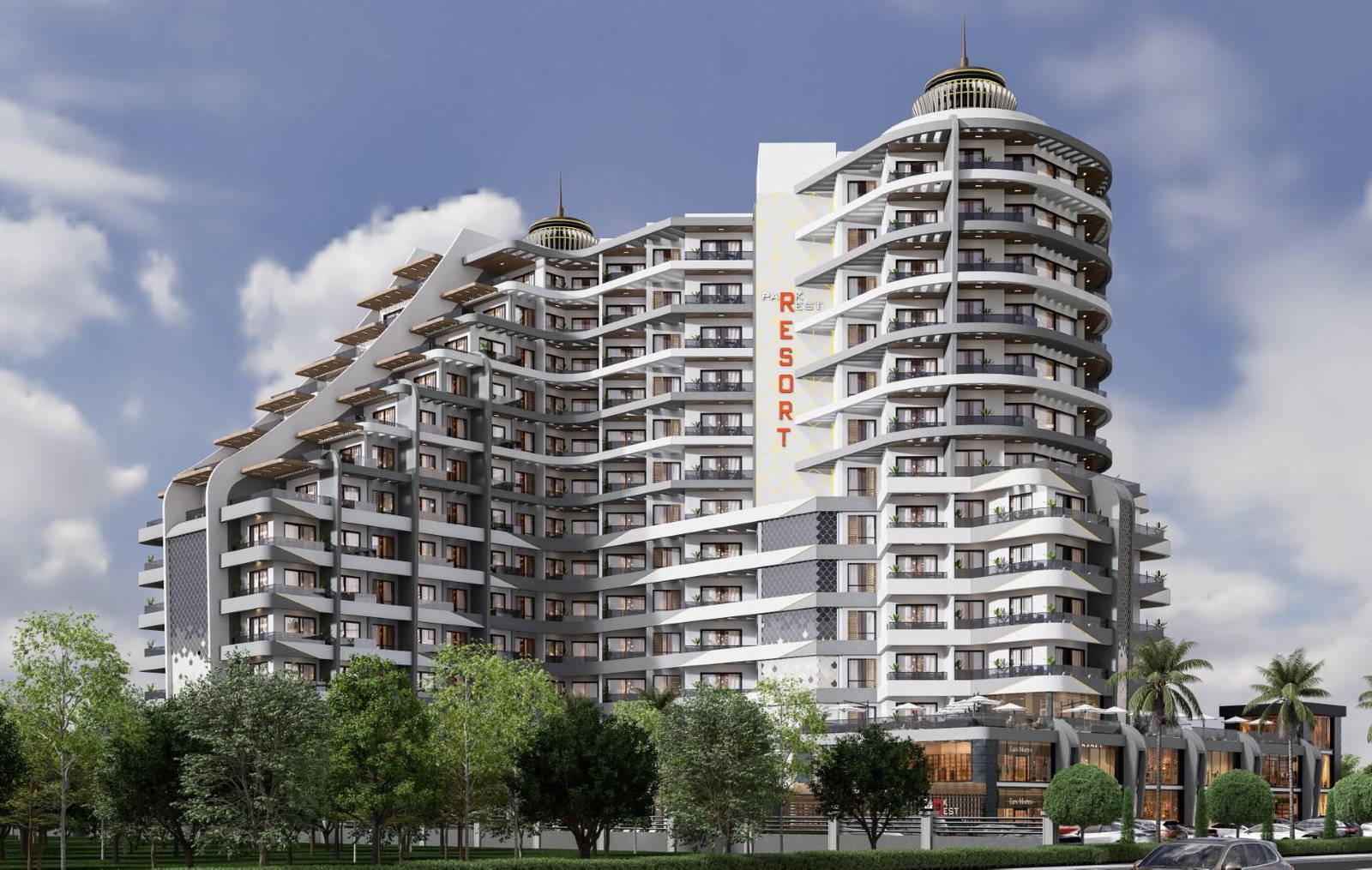Neubauprojekt: Wohnung in Cengizköy, Lefke