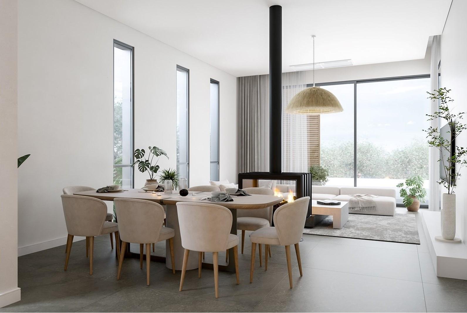 Neubauprojekt: Wohnung in Ozanköy, Girne