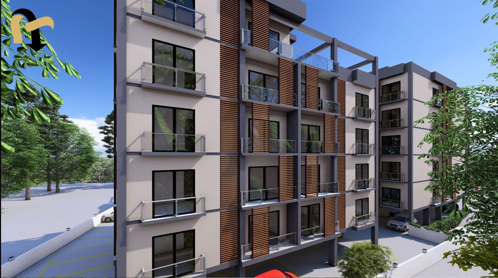 1+1 AND 2+1 APARTMENT OPTIONS FOR SALE WITH SPECIAL LAUNCH PRICES IN KYRENIA CENTER