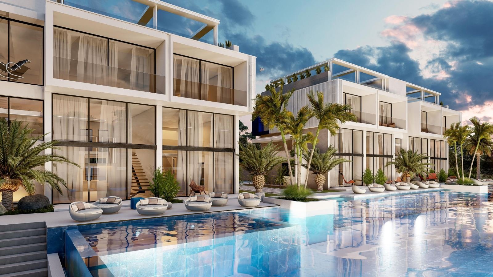 Neubauprojekt: Villa in Tatlısu, Gazimağusa