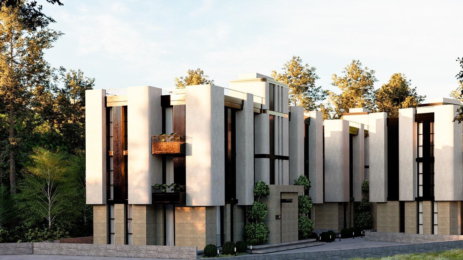 1+1 and 2+1 APARTMENTS FOR SALE IN LAPTA, KYRENIA