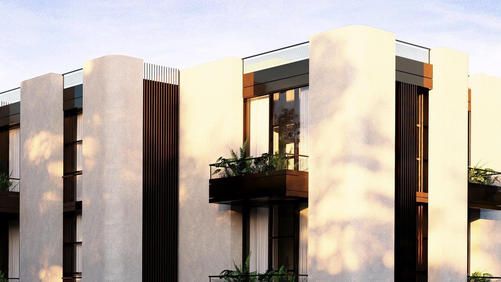 1+1 and 2+1 APARTMENTS FOR SALE IN LAPTA, KYRENIA