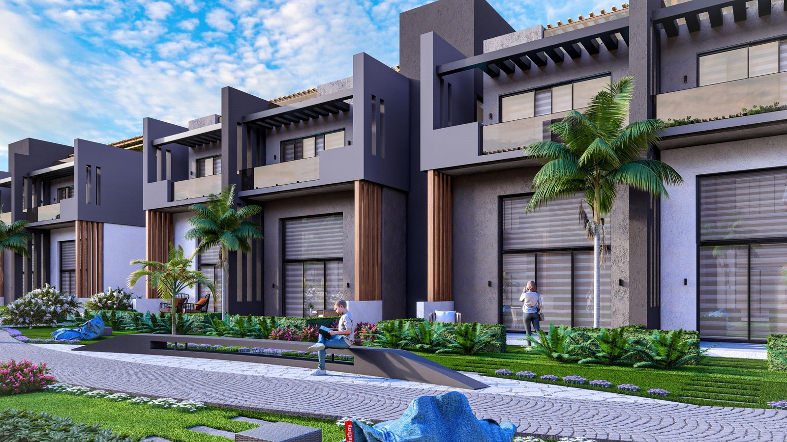 MODERN LIVING AND SMART INVESTMENT OPPORTUNITY IN THE HEART OF THE MEDITERRANEAN