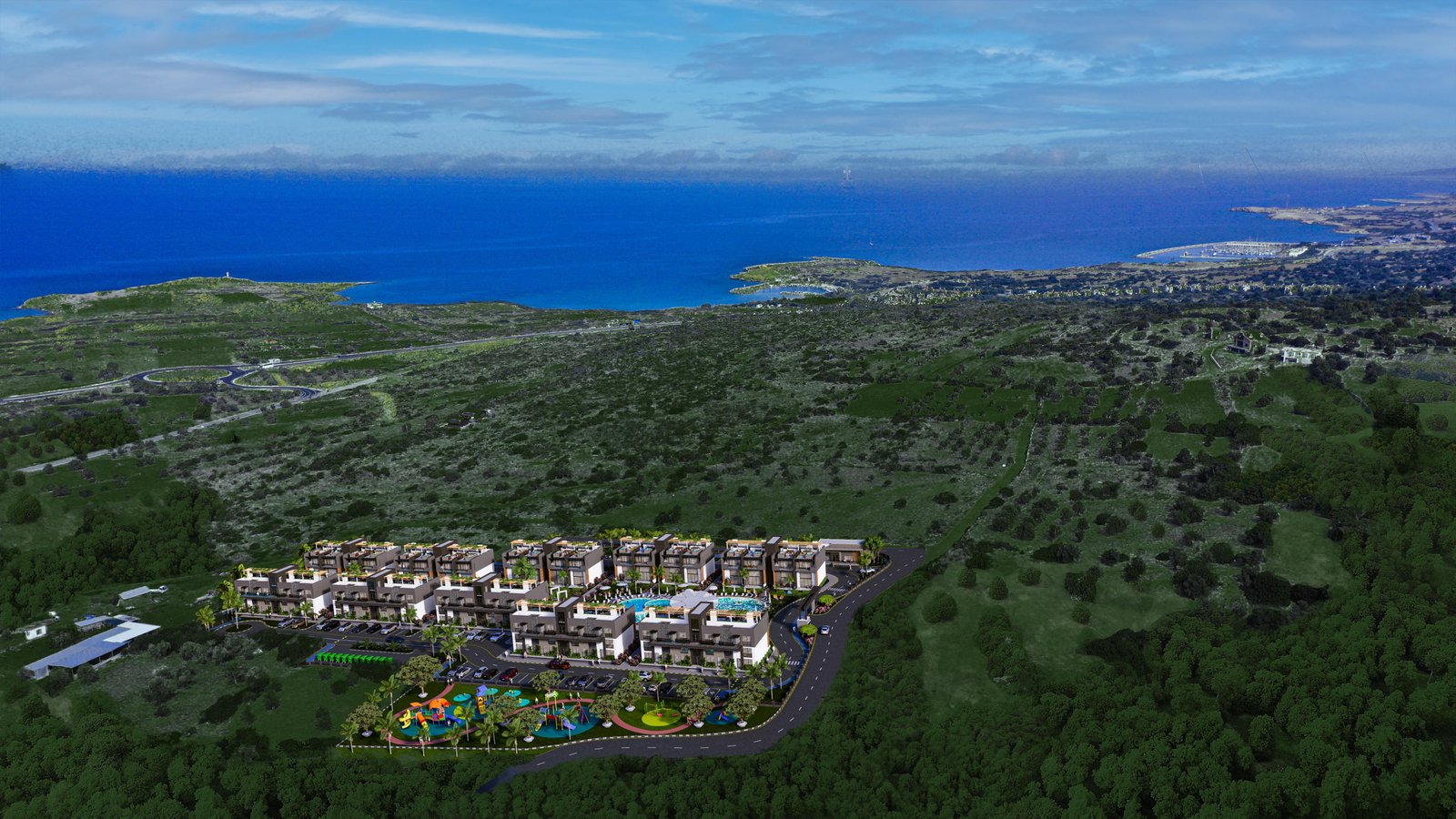MODERN LIVING AND SMART INVESTMENT OPPORTUNITY IN THE HEART OF THE MEDITERRANEAN